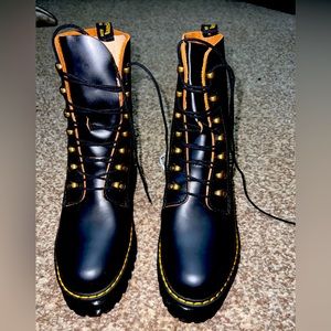 Doc Marten Leona Boots size 10